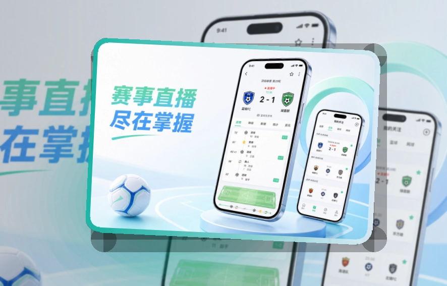 开云 直播比分App入口，更好找 页面展示